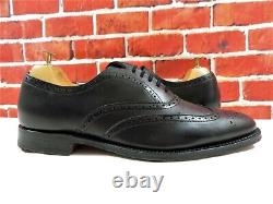 Church's Mens Shoes Custom Grade UK 6 F UK 7 EU 40 Brogues Worn Once twice only
