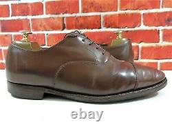 Church's Mens Shoes Custom Grade UK 8 F US 9 EU 42 Jap 27 Vintage lots of life