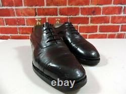 Church's Mens Shoes Custom Grade UK 8 F US 9 EU 42 Jap 27 Vintage lots of life