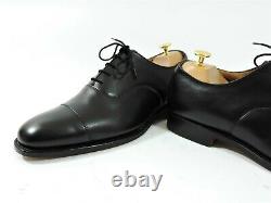 Church's Mens Shoes Custom Grade Worn Once Oxford Cap 9.5 F US 10.5 EU 43.5