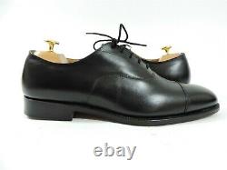 Church's Mens Shoes Custom Grade Worn Once Oxford Cap 9.5 F US 10.5 EU 43.5