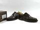 Church's Mens Shoes Custom Grade Brogues Uk 9 Us 10 Eu 43 F Boxed Ebony Kenton