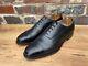 Church's Mens Shoes Custom Grade Oxfords Calf Wide Uk 9 H Us 10 Eu 43 Worn Once