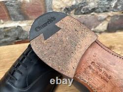 Church's Mens Shoes Custom Grade oxfords calf Wide UK 9 H US 10 EU 43 Worn once