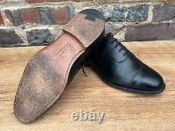 Church's Mens Shoes Custom Grade oxfords calf Wide UK 9 H US 10 EU 43 Worn once