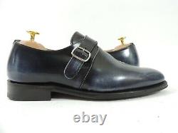 Church's Mens Shoes Flex Grade Buckle Worn Once UK 6 US 7 EU 40 F Blue Black