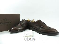 Church's Mens Shoes Grafton Brogues UK 9 US 10 EU 43 G Custom Grade worn twice