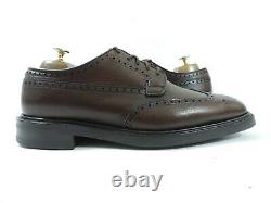 Church's Mens Shoes Grafton Brogues UK 9 US 10 EU 43 G Custom Grade worn twice