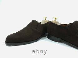 Church's Mens Shoes Loafers Custom Grade UK 5 US 6 EU 39 Suede Minor Use