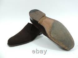 Church's Mens Shoes Loafers Custom Grade UK 5 US 6 EU 39 Suede Minor Use