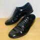 Church's Sackville Mens Shoes Uk 9.5 F Custom Grade Black Leather Oxford Cap Toe