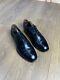 Church's Shoes Consul Iv 73 Black Calf Size 50 Uk 5 G Fit Custom Grade