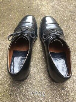 Church's Shoes, Custom Grade, Balmoral. Vintage. UK 8.5 F, EU 42.5, Jpn 27.5
