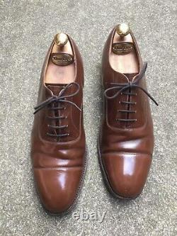 Church's Shoes, Custom Grade, Balmoral. Vintage. UK 9.5 F, EU 43.5, Jpn 28.5