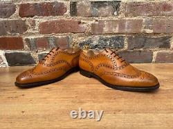 Church's Shoes Custom Grade Brogues UK 8.5 G US 9.5 EU 42.5 worn once briefly