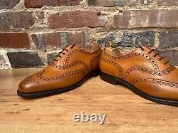 Church's Shoes Custom Grade Brogues UK 8.5 G US 9.5 EU 42.5 worn once briefly