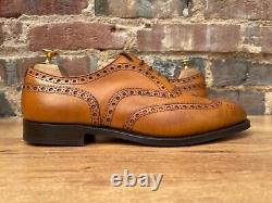 Church's Shoes Custom Grade Brogues UK 8.5 G US 9.5 EU 42.5 worn once briefly