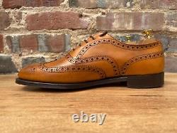 Church's Shoes Custom Grade Brogues UK 8.5 G US 9.5 EU 42.5 worn once briefly