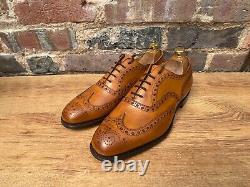 Church's Shoes Custom Grade Brogues UK 8.5 G US 9.5 EU 42.5 worn once briefly