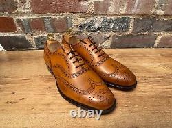 Church's Shoes Custom Grade Brogues UK 8.5 G US 9.5 EU 42.5 worn once briefly