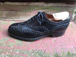 Church's Shoes, Custom Grade, Burwood, vintage, UK 7.5 F, EU 41.5, Jpn 26.5