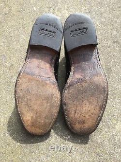 Church's Shoes, Custom Grade, Burwood, vintage, UK 7.5 F, EU 41.5, Jpn 26.5