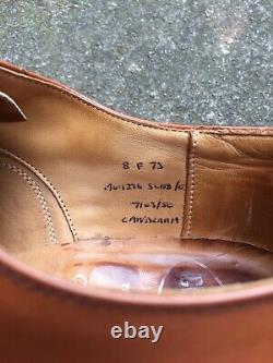 Church's Shoes, Custom Grade, Canberra, UK 8 F, EU 42, Jpn 27