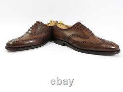 Church's Shoes Custom Grade Chetwynd Brogues UK 8.5 F US 9.5 EU 42.5 worn twice