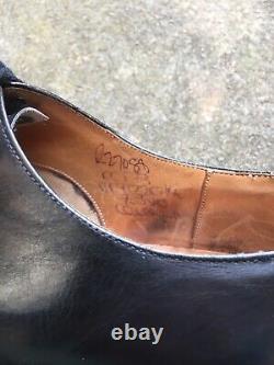 Church's Shoes, Custom Grade, Consul, vintage. UK 10 F, EU 44, Jpn 29