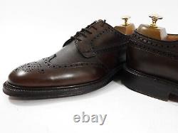 Church's Shoes Custom Grade Grafton Brogues UK 8.5 F US 9.5 EU 42.5 worn twice