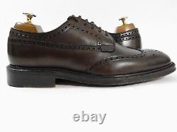 Church's Shoes Custom Grade Grafton Brogues UK 8.5 F US 9.5 EU 42.5 worn twice