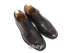 Church's Shoes Custom Grade Grafton Brogues UK 8.5 F US 9.5 EU 42.5 worn twice