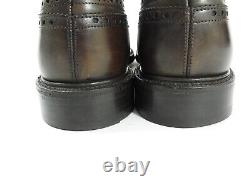 Church's Shoes Custom Grade Grafton Brogues UK 8.5 F US 9.5 EU 42.5 worn twice