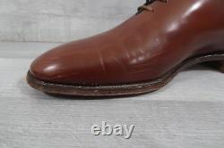 Church's Shoes Custom Grade New Yorker Vintage Wholecut UK 8.5 C EU 42