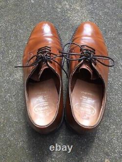 Church's Shoes, Custom Grade, Shannon, UK 9.5 F, EU 43.5, JPN 28.5