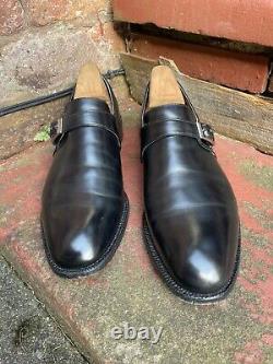 Church's Shoes, Custom Grade, Single Monk, Presley, UK 9.5, EU 43.5