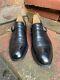 Church's Shoes, Custom Grade, Single Monk, Presley, Uk 9.5, Eu 43.5