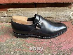 Church's Shoes, Custom Grade, Single Monk, Presley, UK 9.5, EU 43.5