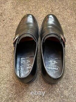 Church's Shoes, Custom Grade, Single Monk, Presley, UK 9.5, EU 43.5