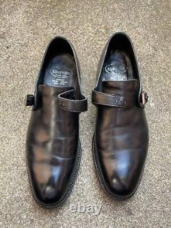 Church's Shoes, Custom Grade, Single Monk, Presley, UK 9.5, EU 43.5