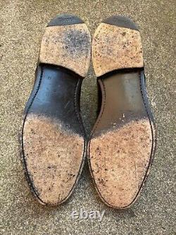 Church's Shoes, Custom Grade, Single Monk, Presley, UK 9.5, EU 43.5