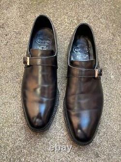 Church's Shoes, Custom Grade, Single Monk, Presley, UK 9.5, EU 43.5