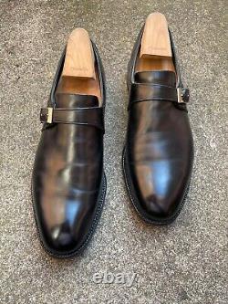 Church's Shoes, Custom Grade, Single Monk, Presley, UK 9.5, EU 43.5