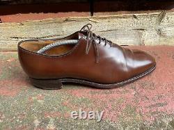 Church's Shoes, Custom Grade, Vintage, Wholecut, New Yorker, UK 8 F, EU 42