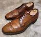 Church's Shoes, Custom Grade, Vintage, Grafton, Uk 10 Sandal Wood Great Cond
