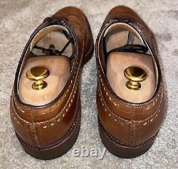 Church's Shoes, Custom Grade, vintage, Grafton, UK 10 Sandal Wood Great Cond