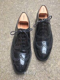 Church's Shoes, Custom Grade, vintage brogues, Nene, UK 10 G