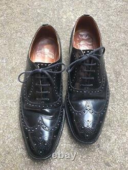 Church's Shoes, Custom Grade, vintage brogues, Nene, UK 10 G