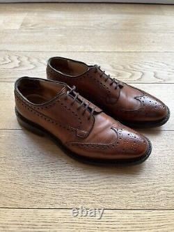 Church's Shoes Grafton Custom Grade UK6.5F £1070 When New