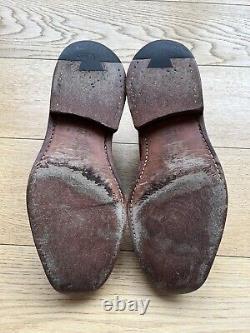 Church's Shoes Grafton Custom Grade UK6.5F £1070 When New